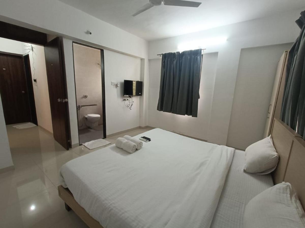 Service Apartments, Baner, Pune Extérieur photo