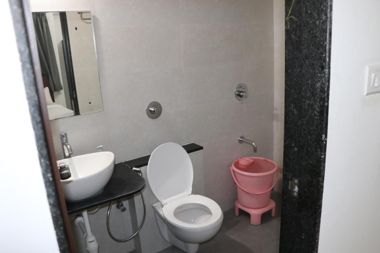 Service Apartments, Baner, Pune Extérieur photo