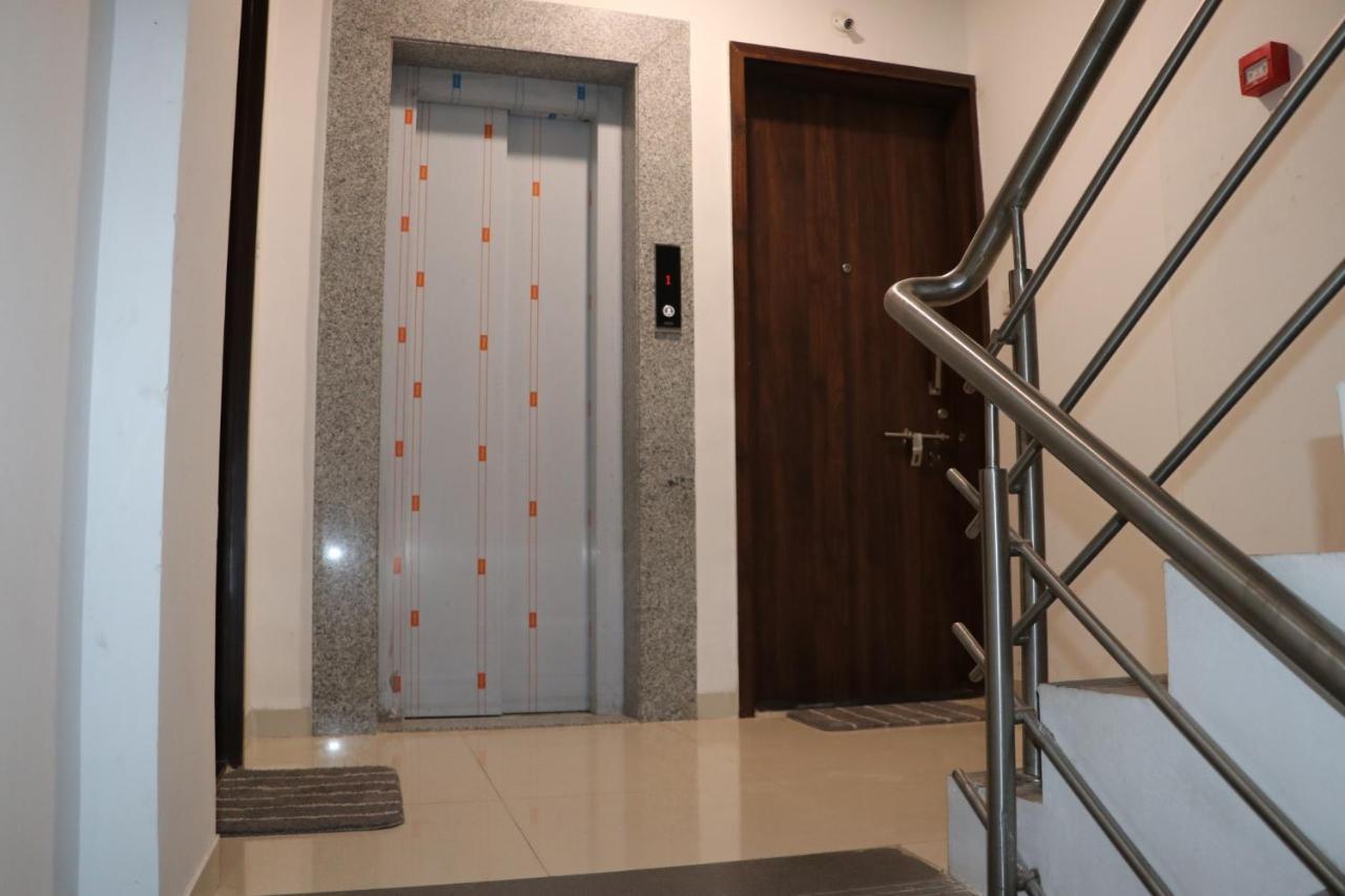 Service Apartments, Baner, Pune Extérieur photo