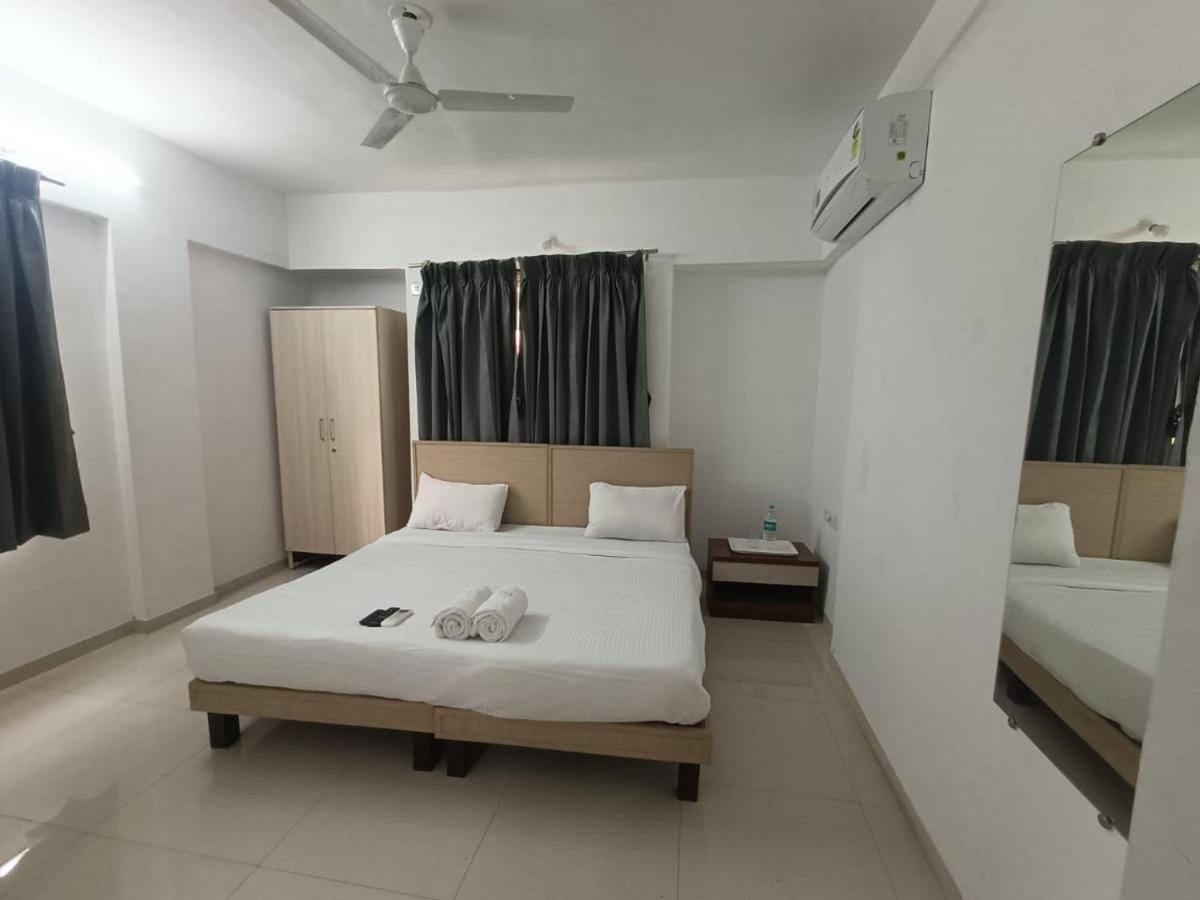 Service Apartments, Baner, Pune Extérieur photo